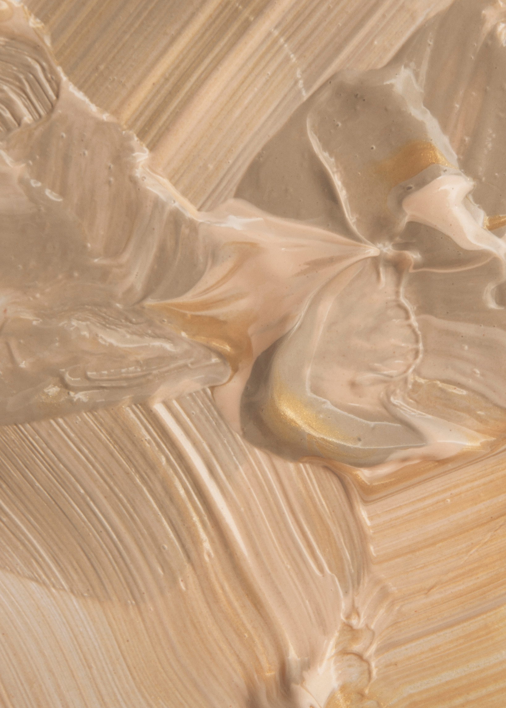 Abstract Beige Swatches